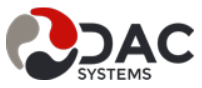 DAC Customer Portal
